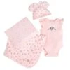 Disney Minnie Mouse Layette Set For Baby 2 Disney Minnie Mouse Layette Set For Baby -Disney 5000059580219