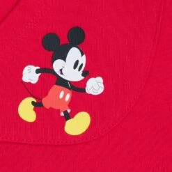 Disney Mickey Mouse Summer T-Shirt And Shorts Set For Baby -Disney 5000059580313 6