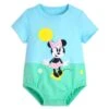 Disney Minnie Mouse Summer Bodysuit For Baby -Disney 5000059580315