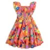 Disney Encanto Dress For Girls 2 Disney Encanto Dress For Girls -Disney 5002040730258