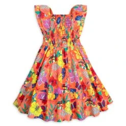 Disney Encanto Dress For Girls -Disney 5002040730258 2
