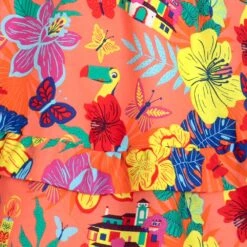 Disney Encanto Dress For Girls -Disney 5002040730258 3