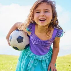 Ariel Disney Story Play Dress For Kids – The Little Mermaid -Disney 5002041400299 2