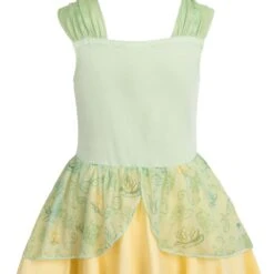 Tiana Disney Story Play Dress For Kids – The Princess And The Frog -Disney 5002041400300 2