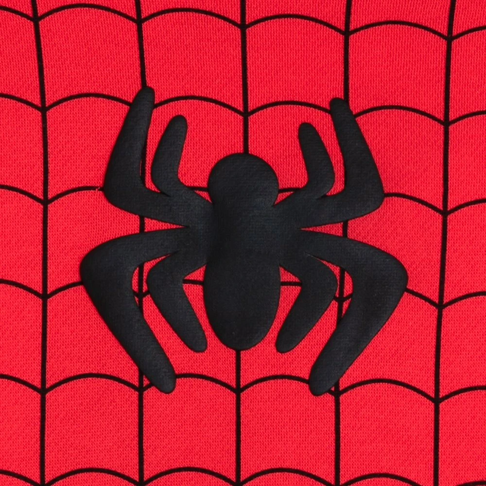 Disney Spidey Costume Pullover Hoodie For Kids – Spidey And His Amazing Friends 6 Disney Spidey Costume Pullover Hoodie For Kids – Spidey And His Amazing Friends - Image 4