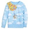 Disney Up House Pullover Sweatshirt For Kids -Disney 5003048020267