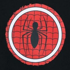 Disney Spider-Man Pullover Hoodie For Kids -Disney 5003048020277 4