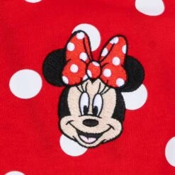 Disney Minnie Mouse Zip Hoodie For Kids -Disney 5003057390227 3