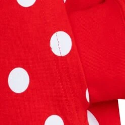 Disney Minnie Mouse Zip Hoodie For Kids -Disney 5003057390227 4