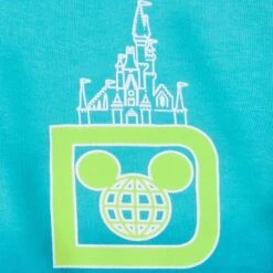 Walt Disney World Zip Hoodie For Kids 8 Walt Disney World Zip Hoodie For Kids -Disney 5003057435513 2