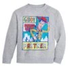 Disney Woody Pullover Sweatshirt For Kids – Toy Story -Disney 5003057810263