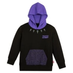 Disney Black Panther Pullover Hoodie For Kids