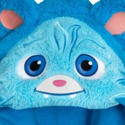 Disney Nubs Plush Costume Zip Hoodie For Kids – Star Wars: Young Jedi Adventures -Disney 5003106030382 4