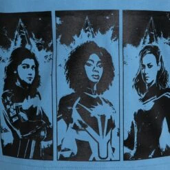 Disney The Marvels Jacket For Girls -Disney 5004048005503 5