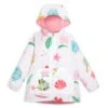 Disney Princess Hooded Rain Jacket For Girls -Disney 5004057810253