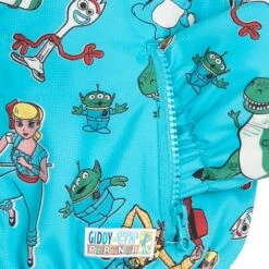 Disney Toy Story Hooded Jacket For Kids -Disney 5004057810282 3
