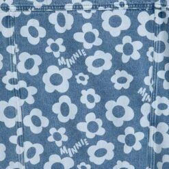 Disney Minnie Mouse Floral Denim Jacket For Girls 16 Disney Minnie Mouse Floral Denim Jacket For Girls -Disney 5004106880229 6