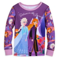 Disney Frozen PJ PALS Set For Girls -Disney 5005057390096 4