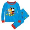 Disney Mickey Mouse And Donald Duck PJ PALS For Kids 1 Disney Mickey Mouse And Donald Duck PJ PALS For Kids -Disney 5005057390101