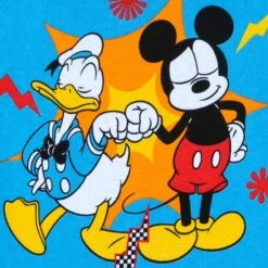 Disney Mickey Mouse And Donald Duck PJ PALS For Kids -Disney 5005057390101 4