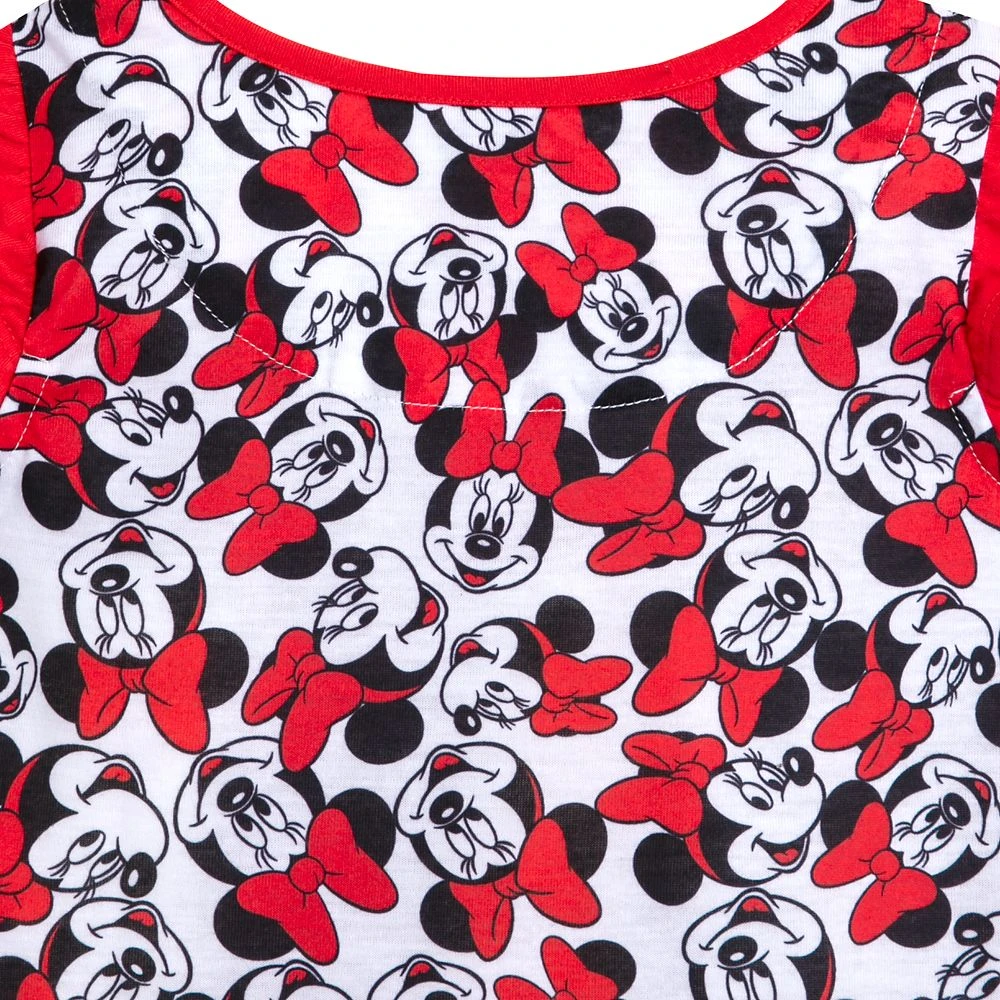 Disney Minnie Mouse Nightshirt For Girls 5 Disney Minnie Mouse Nightshirt For Girls - Image 3