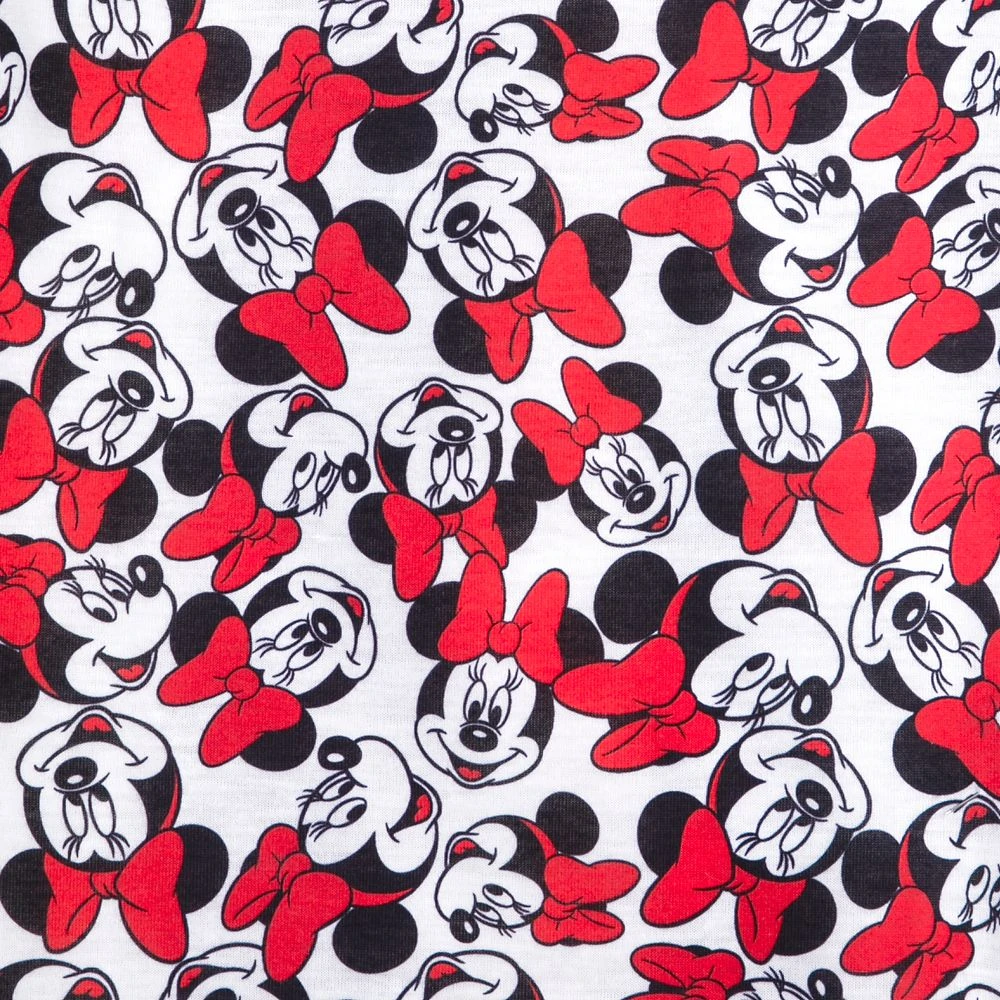 Disney Minnie Mouse Nightshirt For Girls 6 Disney Minnie Mouse Nightshirt For Girls - Image 4