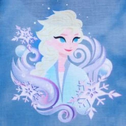 Disney Elsa Tie-Dye Nightshirt For Girls – Frozen 2 -Disney 5005057390127 2