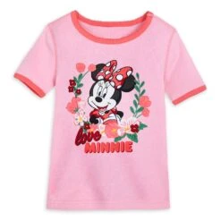 Disney Minnie Mouse PJ PALS For Girls -Disney 5005057390135 2