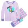 Disney Daisy Duck PJ PALS For Girls 2 Disney Daisy Duck PJ PALS For Girls -Disney 5005057390136