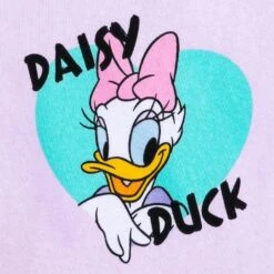 Disney Daisy Duck PJ PALS For Girls -Disney 5005057390136 2