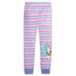 Disney Daisy Duck PJ PALS For Girls -Disney 5005057390136 4