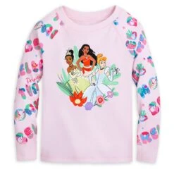 Disney Princess PJ PALS For Girls -Disney 5005057390137 2