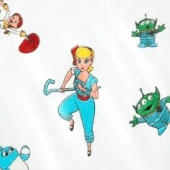 Disney Toy Story 4 PJ PALS For Kids -Disney 5005057390138 3