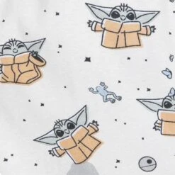 Disney Grogu PJ PALS For Kids – Star Wars: The Mandalorian -Disney 5005057390139 5