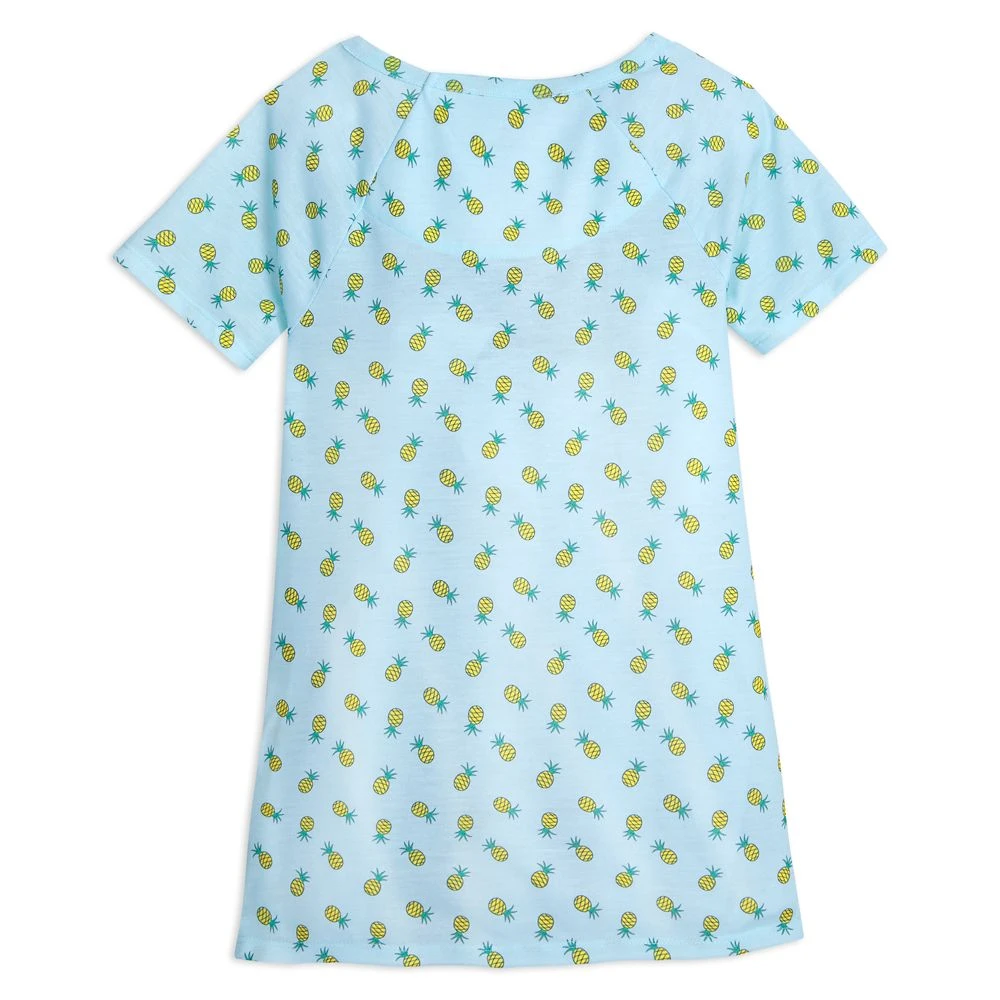 Disney Stitch Nightshirt For Girls – Lilo & Stitch 4 Disney Stitch Nightshirt For Girls – Lilo & Stitch - Image 2