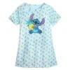 Disney Stitch Nightshirt For Girls – Lilo & Stitch 2 Disney Stitch Nightshirt For Girls – Lilo & Stitch -Disney 5005057390303