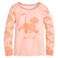 Disney The Lion King PJ PALS For Girls -Disney 5005057390306 1
