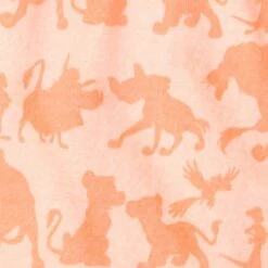 Disney The Lion King PJ PALS For Girls -Disney 5005057390306 3