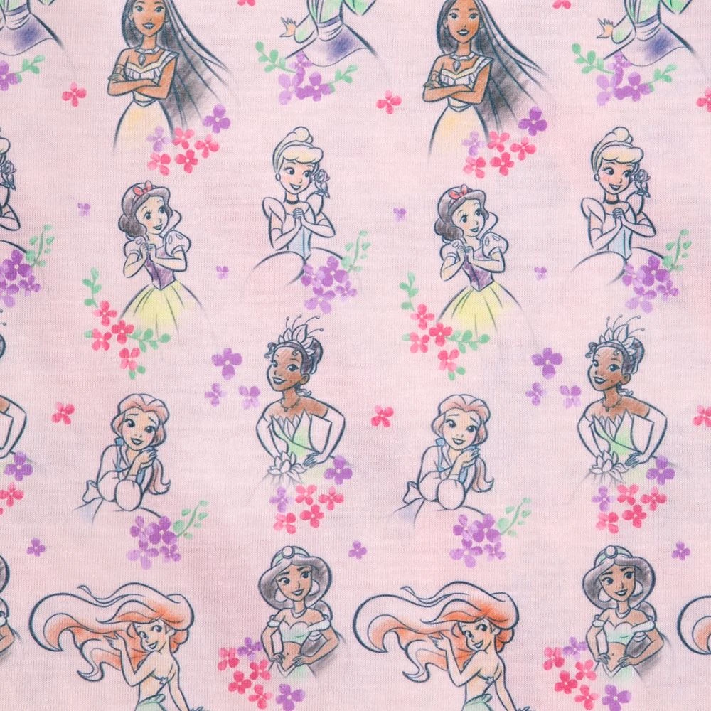 Disney Princess Nightshirt For Girls 5 Disney Princess Nightshirt For Girls - Image 3