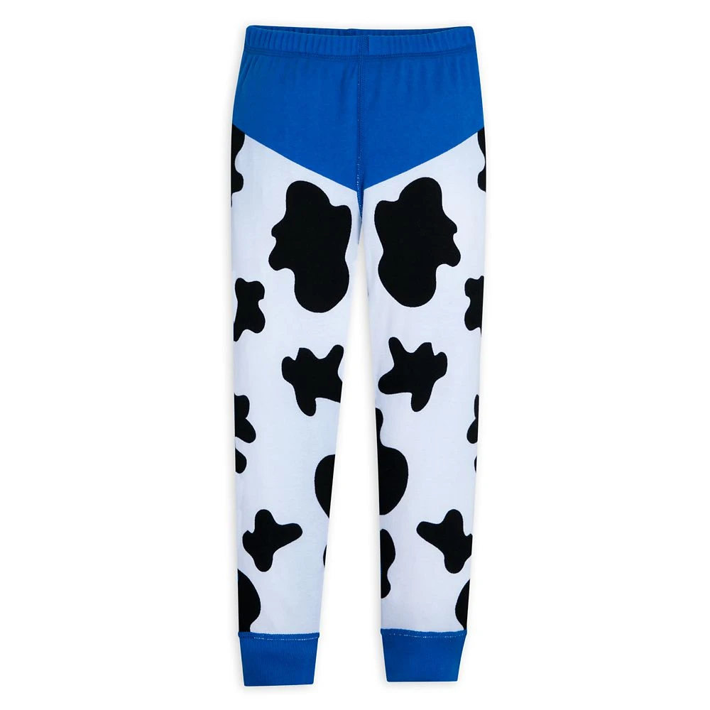 Disney Jessie Costume PJ PALS For Kids – Toy Story 7 Disney Jessie Costume PJ PALS For Kids – Toy Story - Image 5