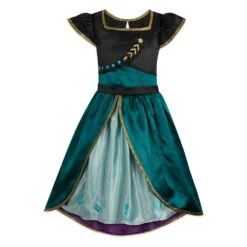Disney Anna Nightgown For Girls – Frozen