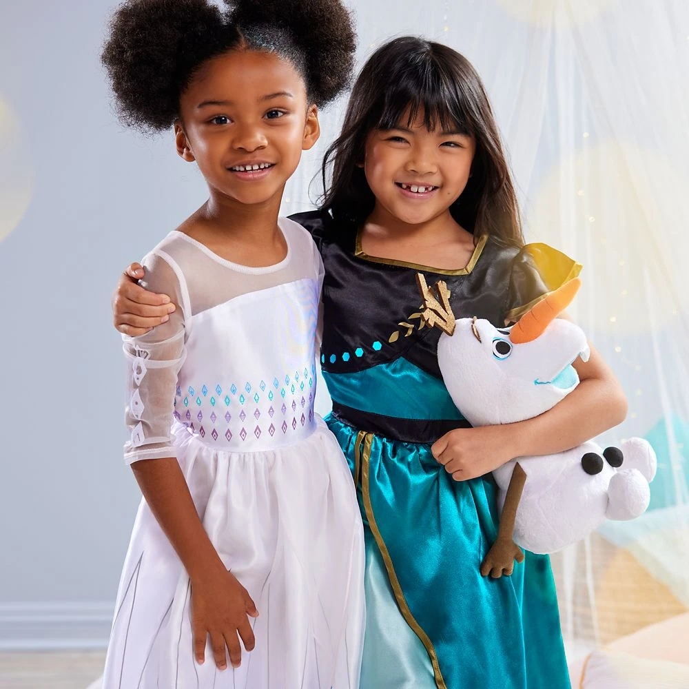Disney Elsa Nightgown For Girls – Frozen 4 Disney Elsa Nightgown For Girls – Frozen - Image 2