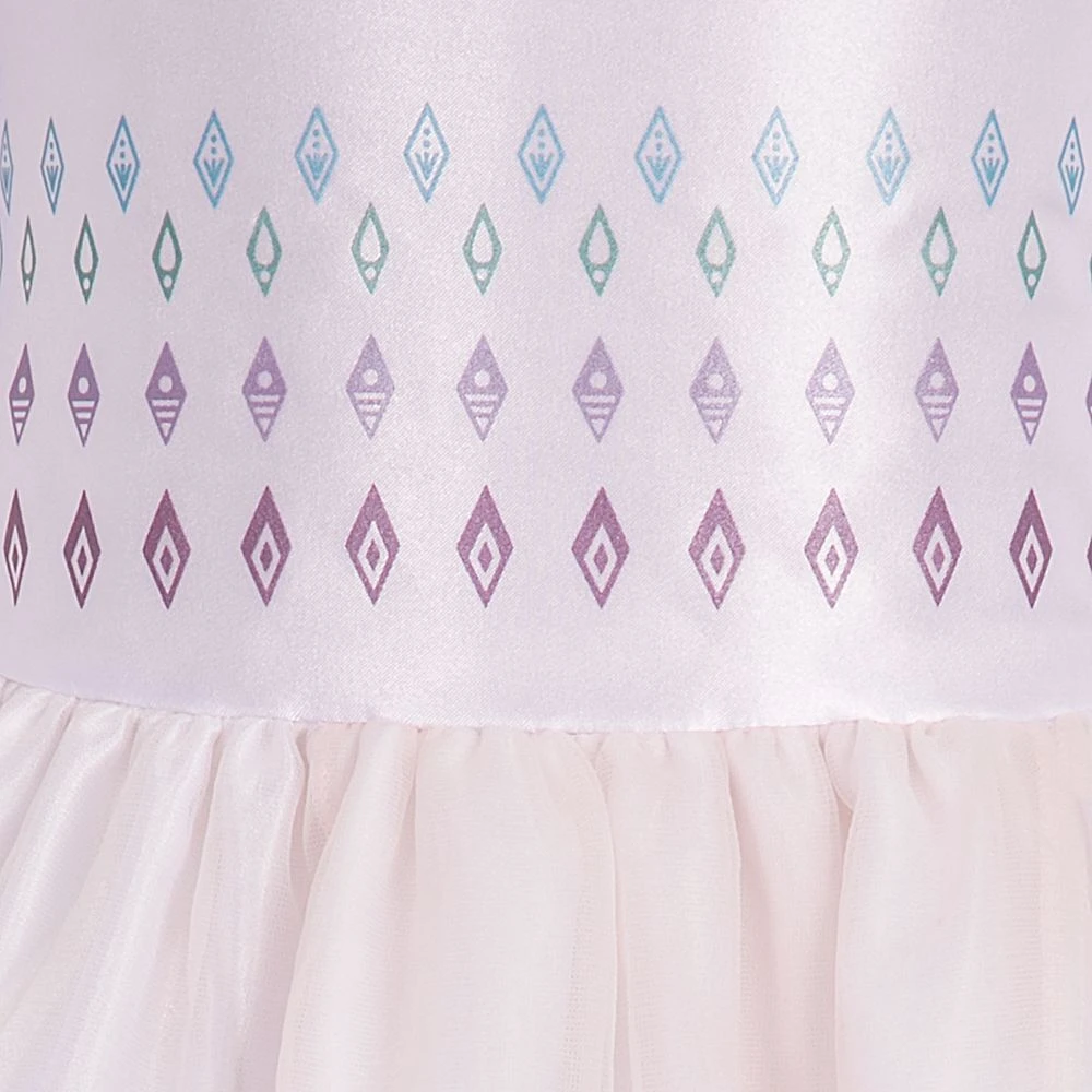 Disney Elsa Nightgown For Girls – Frozen 6 Disney Elsa Nightgown For Girls – Frozen - Image 4