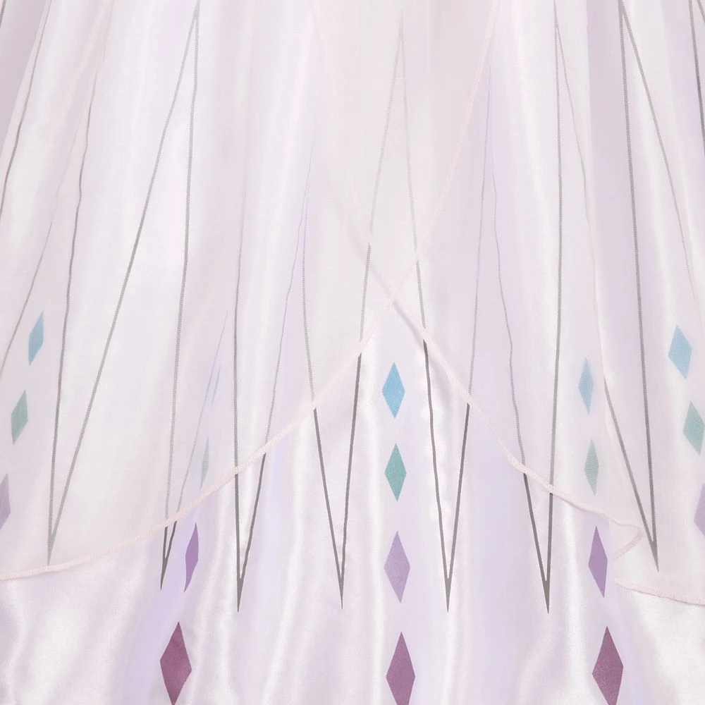 Disney Elsa Nightgown For Girls – Frozen 7 Disney Elsa Nightgown For Girls – Frozen - Image 5