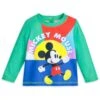 Disney Mickey Mouse Rash Guard For Baby 1 Disney Mickey Mouse Rash Guard For Baby -Disney 5006046950329