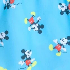 Disney Mickey Mouse Swim Trunks For Baby -Disney 5006046950330 3