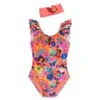 Disney Encanto Swimsuit Set For Girls 1 Disney Encanto Swimsuit Set For Girls -Disney 5006059190194
