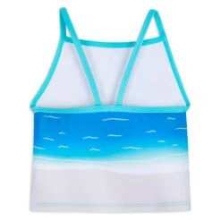 Disney Minnie Mouse Two-Piece Swimsuit For Girls 15 Disney Minnie Mouse Two-Piece Swimsuit For Girls -Disney 5006059190203 4