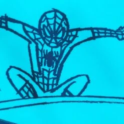 Disney Spider-Man Two-Piece Swimsuit For Girls -Disney 5006059190212 3