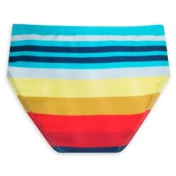 Disney Spider-Man Two-Piece Swimsuit For Girls -Disney 5006059190212 5